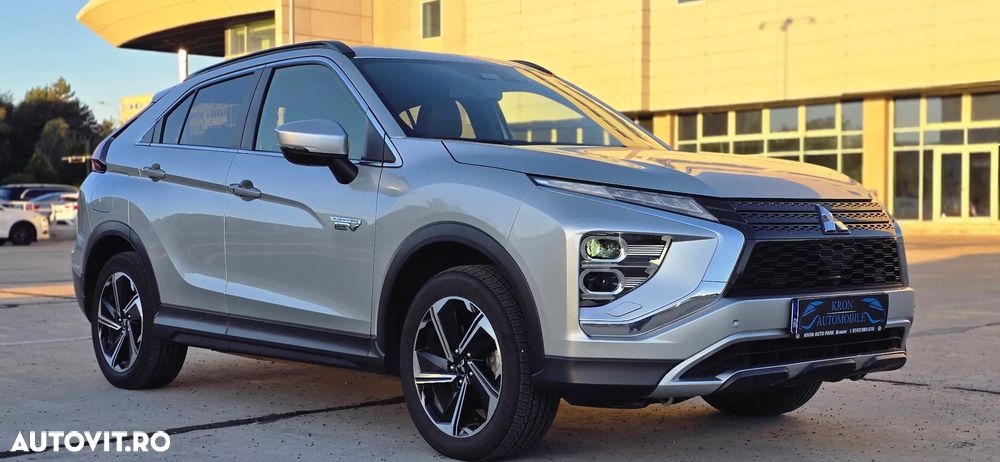 Mitsubishi Eclipse-Cross - 22