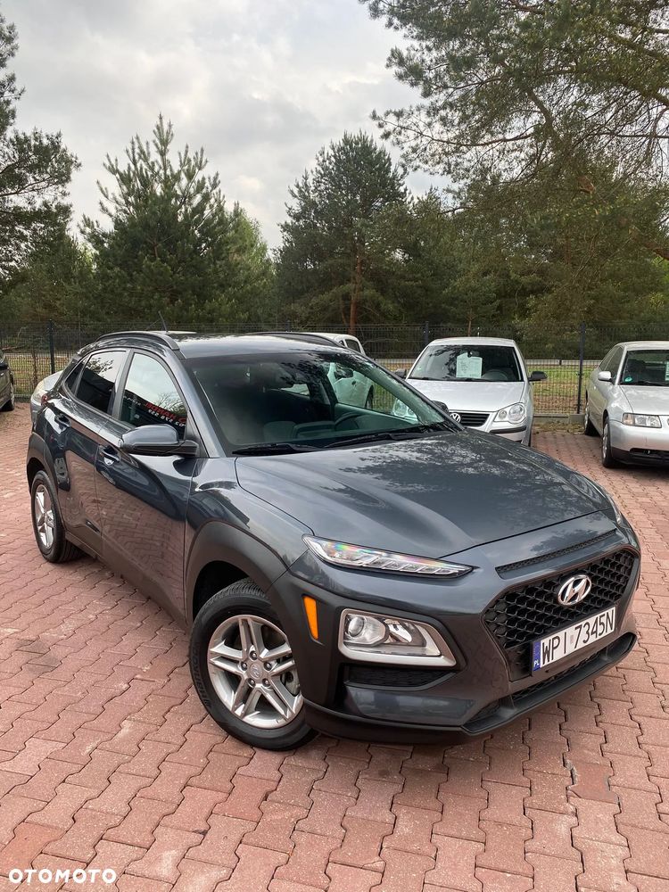 Hyundai Kona - 3