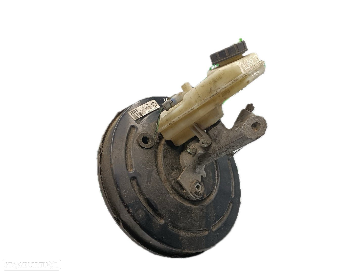 Servo Freio Renault Megane Ii (Bm0/1_, Cm0/1_) - 3