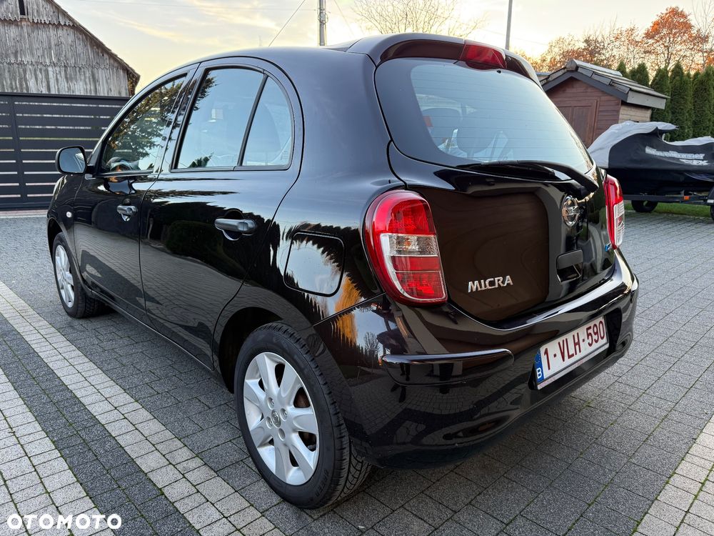 Nissan Micra 1.2 Acenta - 14