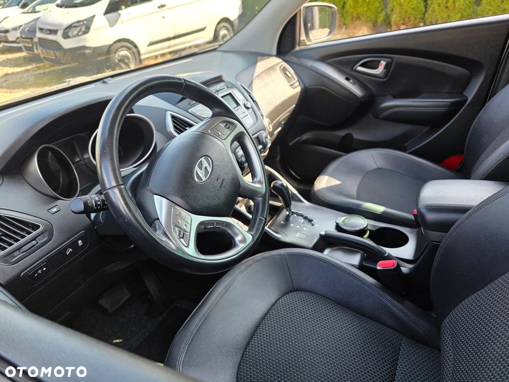 Hyundai ix35 2.0 2WD Automatik Style - 13