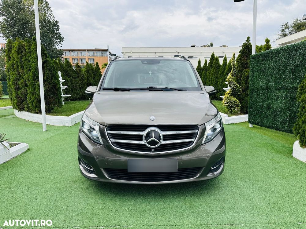Mercedes-Benz V - 3