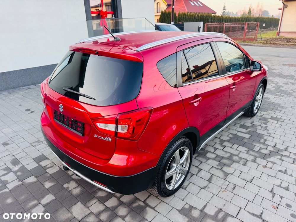 Suzuki SX4 S-Cross 1.0 T Premium - 12