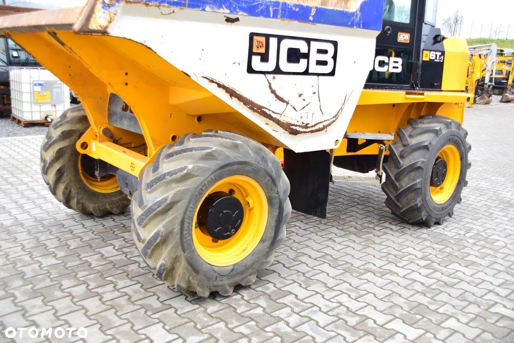 JCB 6T-1 - 3