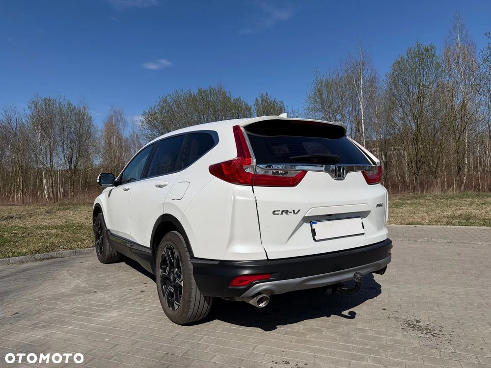 Honda CR-V 1.5 Elegance (Honda Connect+) CVT - 5