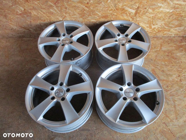 FELGI ALUMINIOWE DEZENT 7,5X17 ET32 5x120