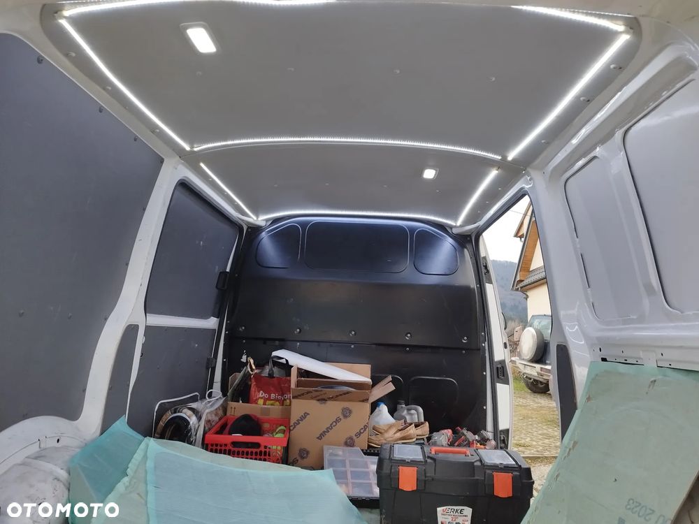 Volkswagen T6.1 Transporter 150 PS klima kamera blaszak 2xdrzwi przesuwne - 9