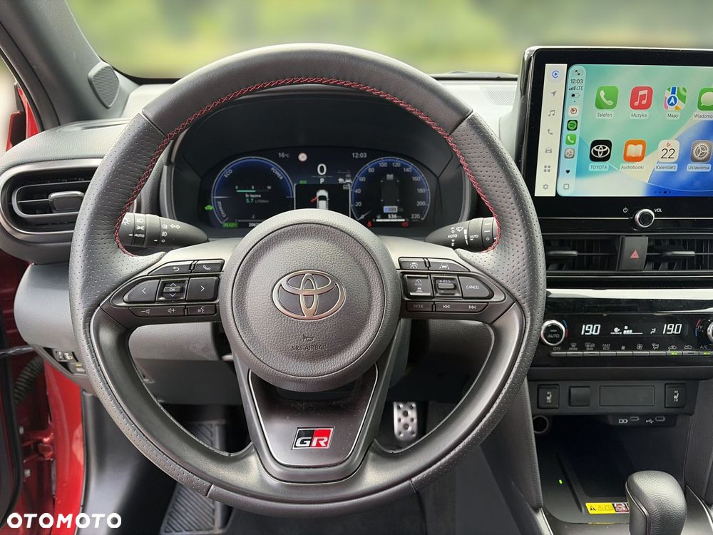 Toyota Yaris Cross Hybrid 1.5 GR Sport - 18