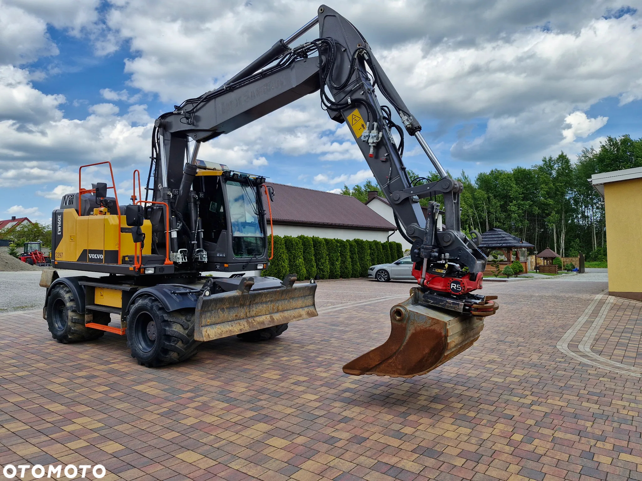 Volvo EW 160 E - 7