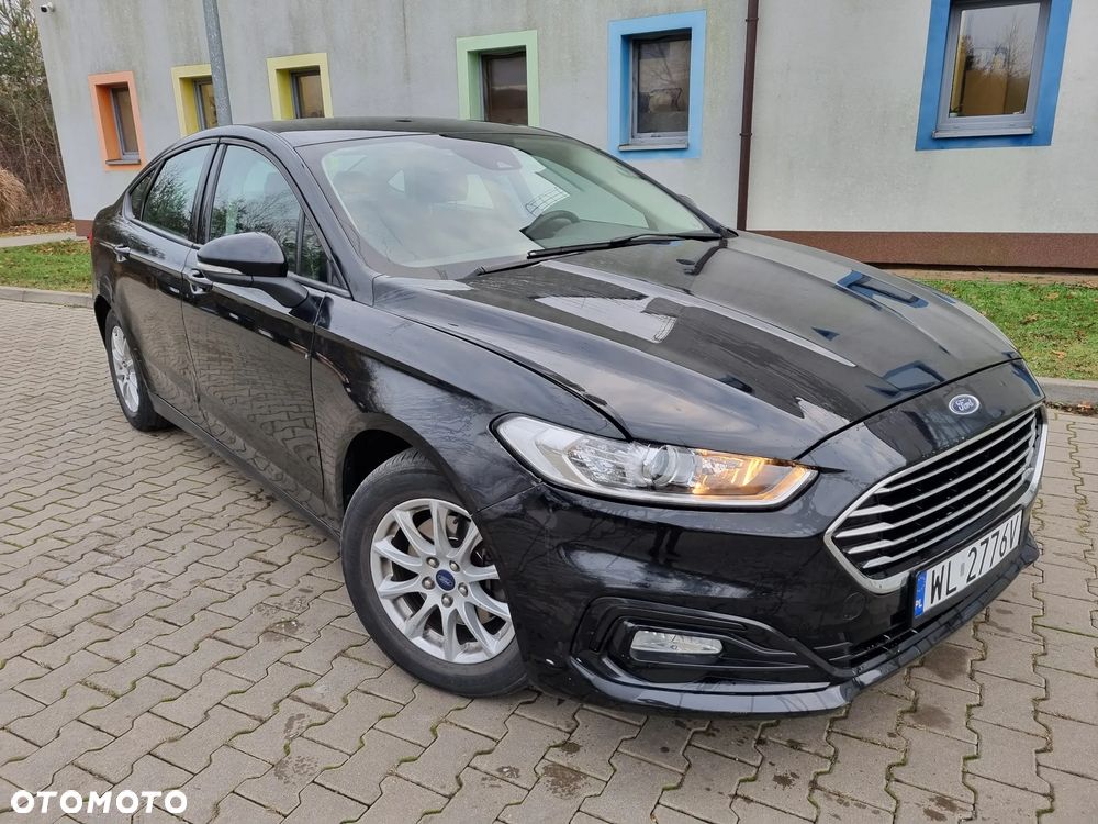 Ford Mondeo 2.0 Hybrid Trend - 22