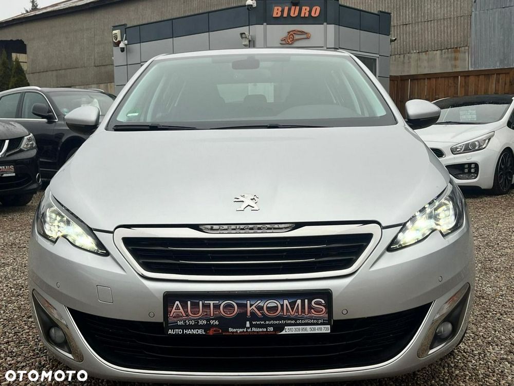 Peugeot 308 HDi FAP 150 Allure - 8