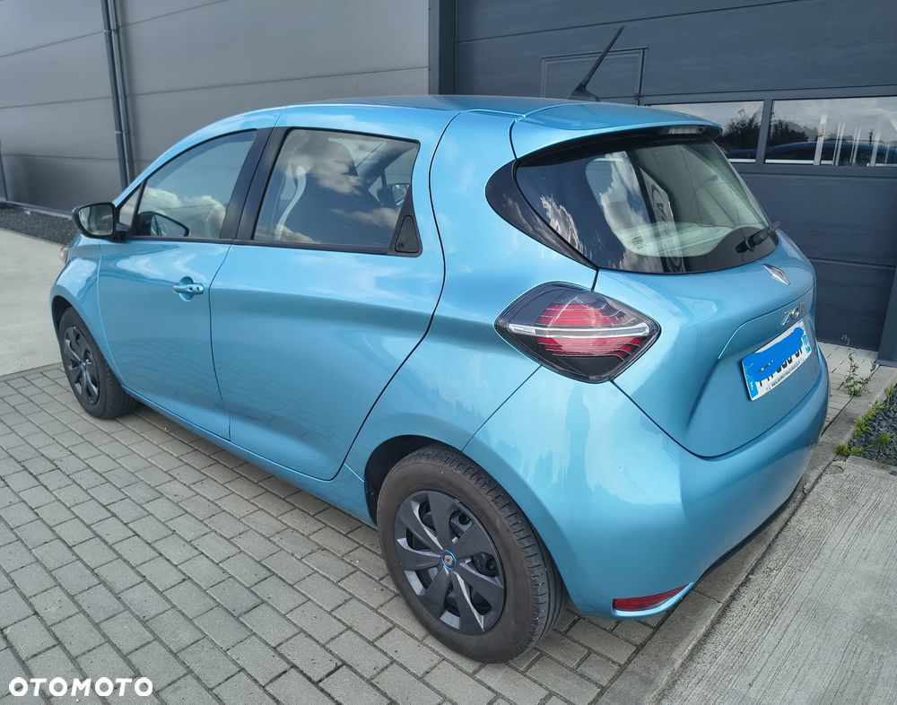 Renault Zoe (mit Batterie) Z.E 50 INTENS - 3