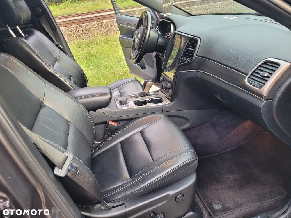 Jeep Grand Cherokee 3.6 V6 Limited - 25