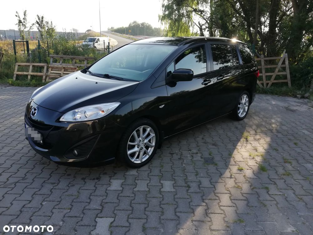 Mazda 5 - 8
