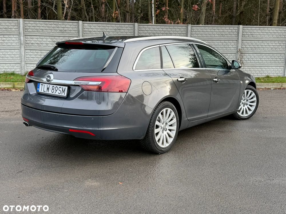 Opel Insignia 2.0 CDTI ecoFLEX Start/Stop Innovation - 8