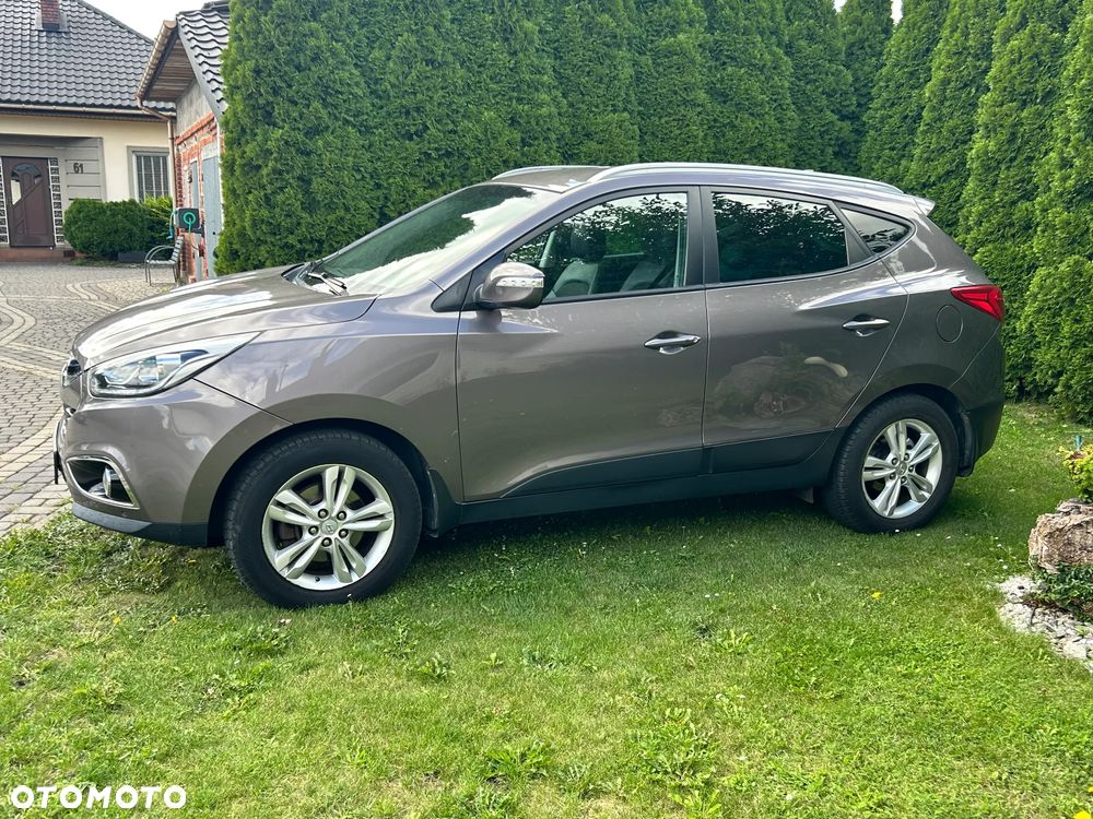 Hyundai ix35 1.7 CRDi Classic 2WD - 2