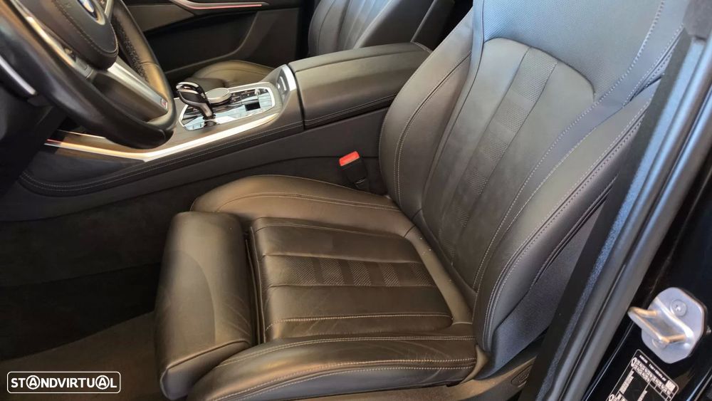 BMW X7 40 d xDrive Pack M - 44