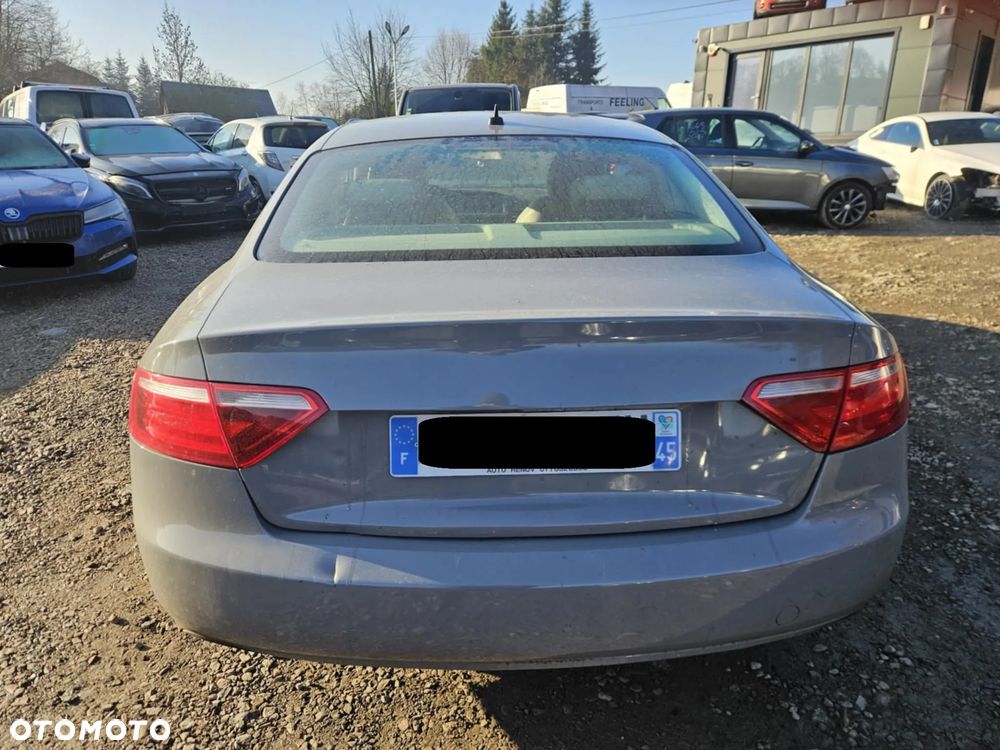 Audi A5 Coupé 3.0 TDI DPF quattro - 9