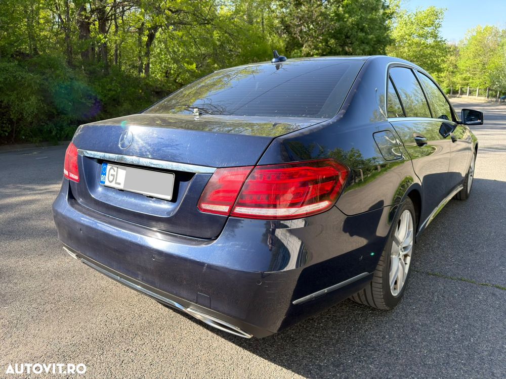 Mercedes-Benz E 250 CDI 4MATIC 7G-TRONIC Avantgarde - 6