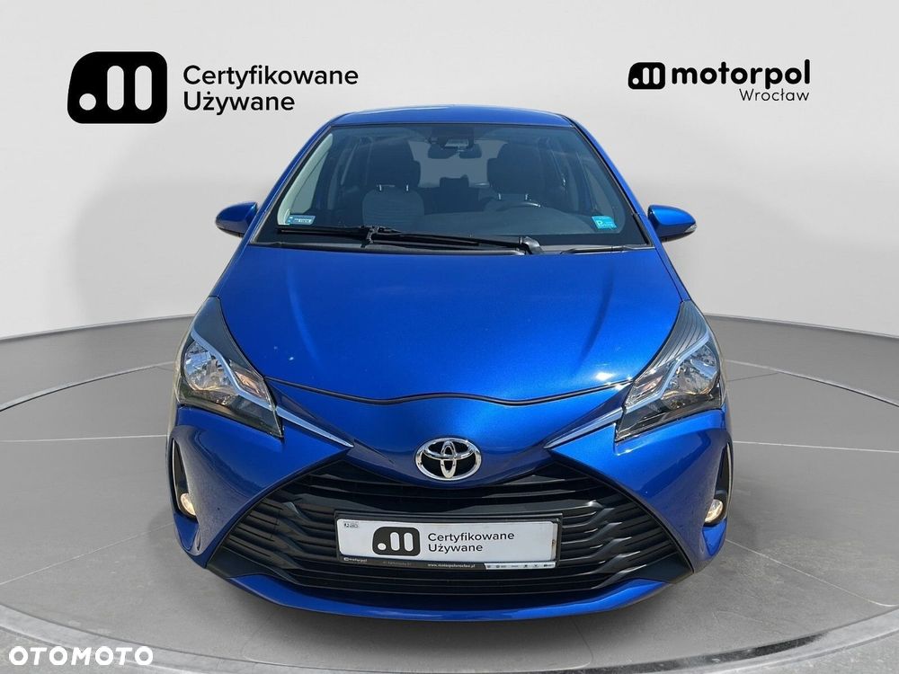 Toyota Yaris 1.5 Premium - 11
