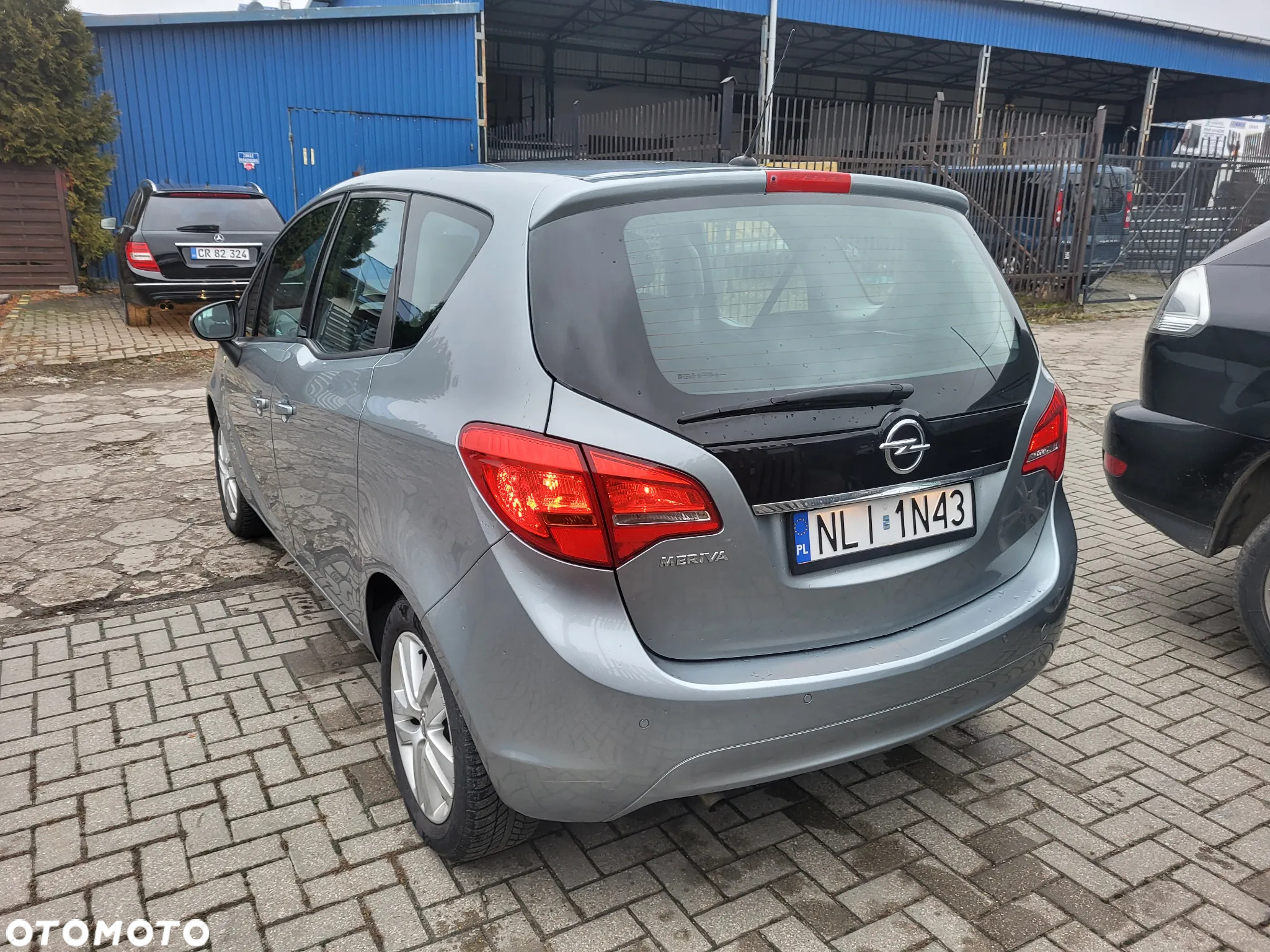 Opel Meriva - 6