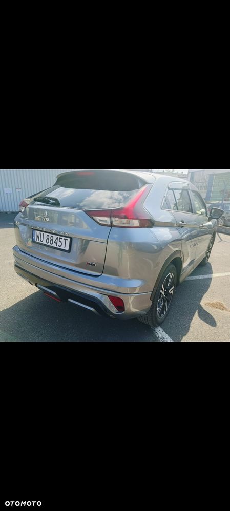 Mitsubishi Eclipse Cross 1.5 T-MIVEC (ClearTec) CVT 4WD Plus - 6