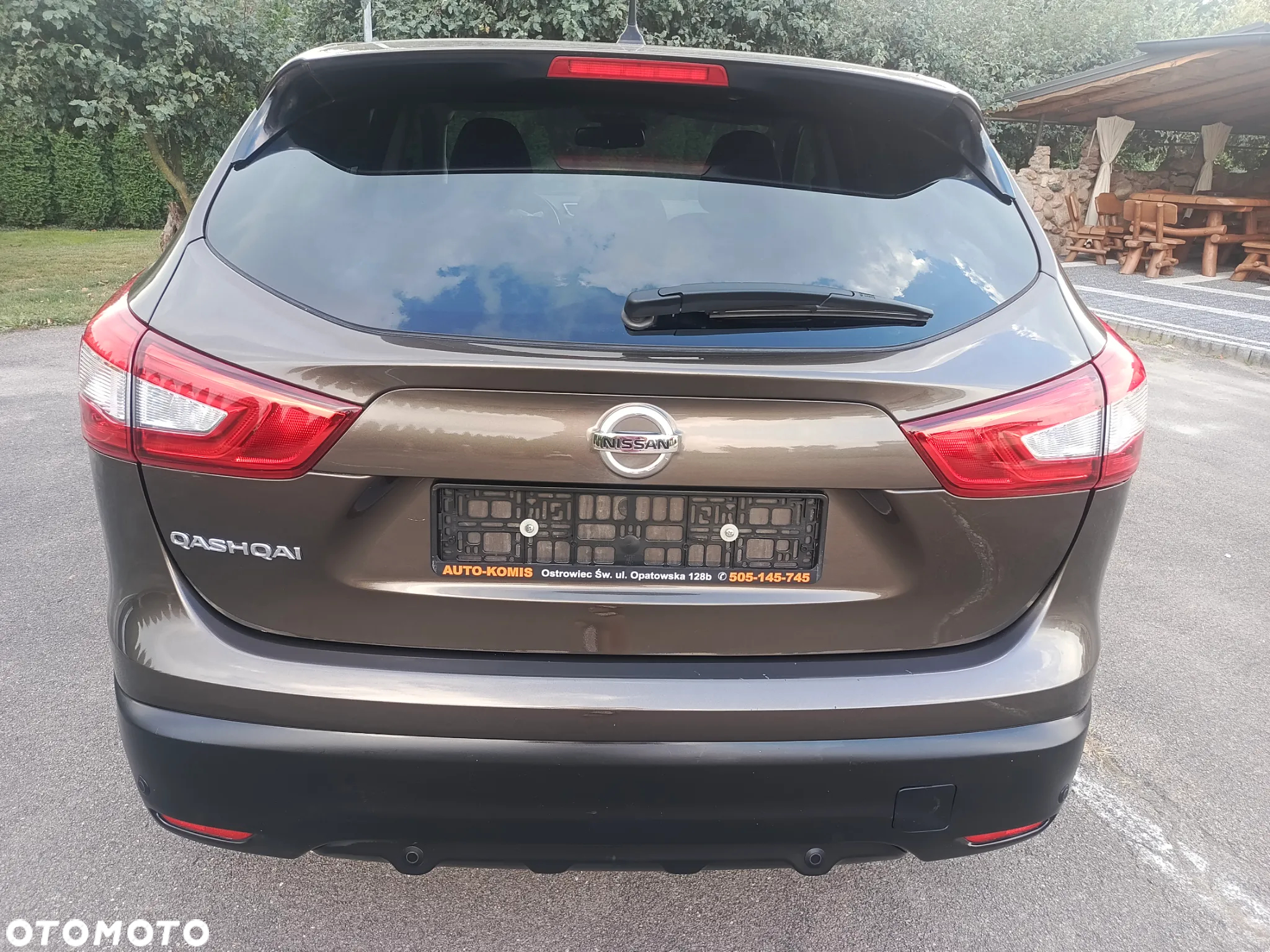 Nissan Qashqai 1.2 DIG-T N-Connecta EU6 - 6