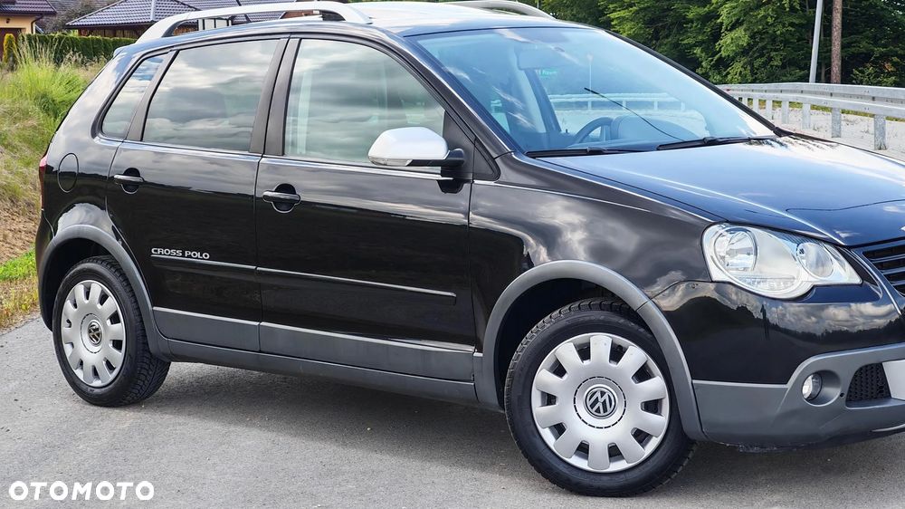 Volkswagen Polo Cross - 15