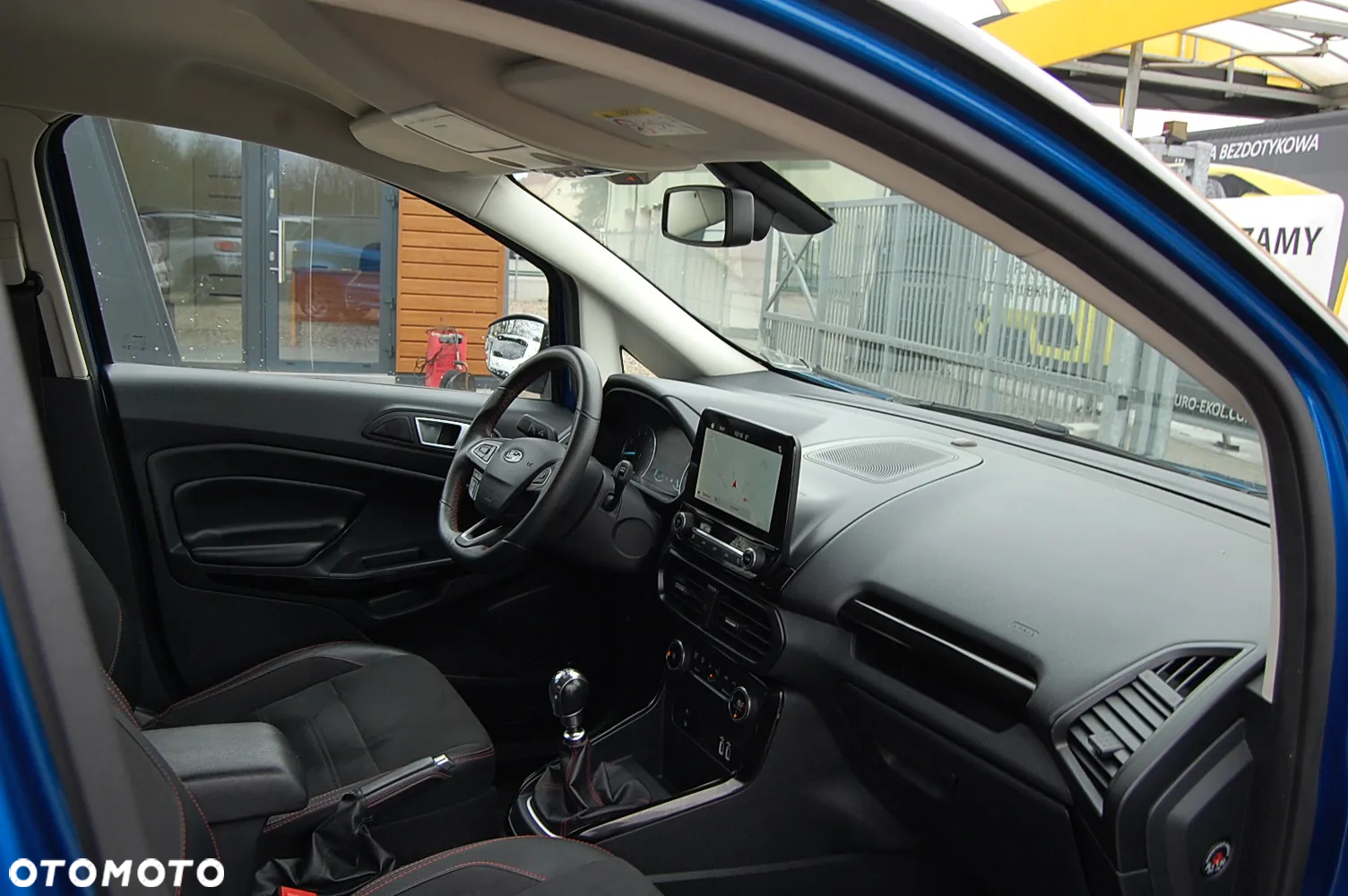 Ford EcoSport 1.0 EcoBoost ST-Line Black ASS - 21