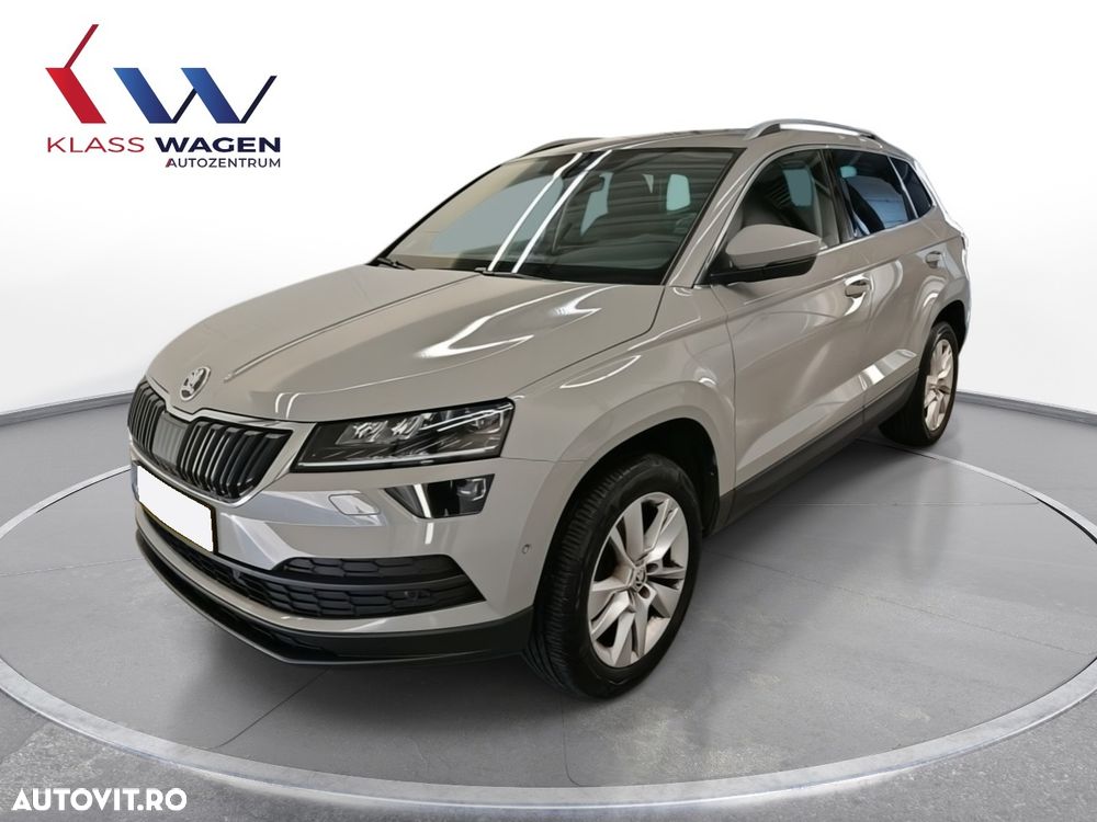 Skoda Karoq - 2