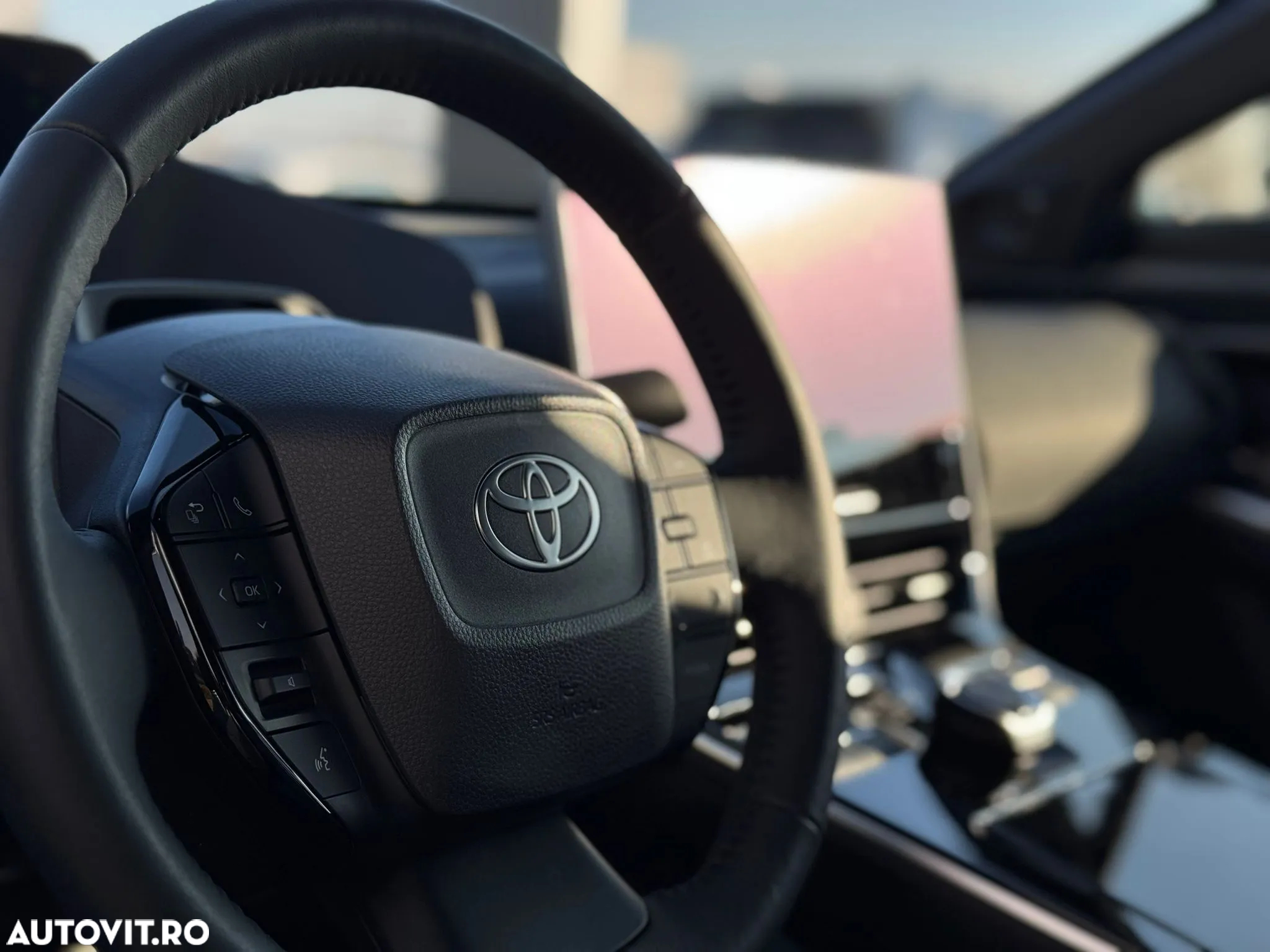 Toyota BZ4X 160 KW AWD (4x4) Luxury Solar Edition - 14