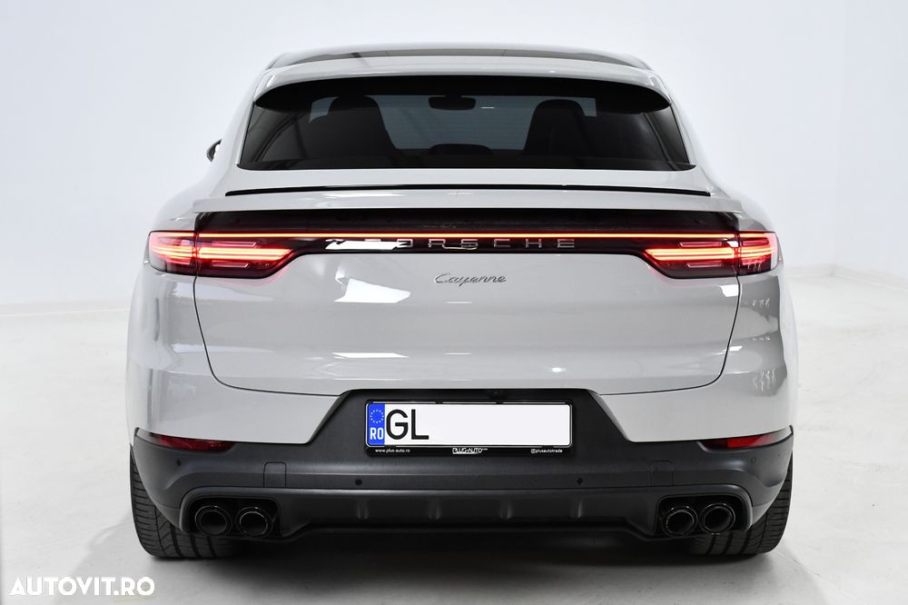 Porsche Cayenne Coupe Standard - 5