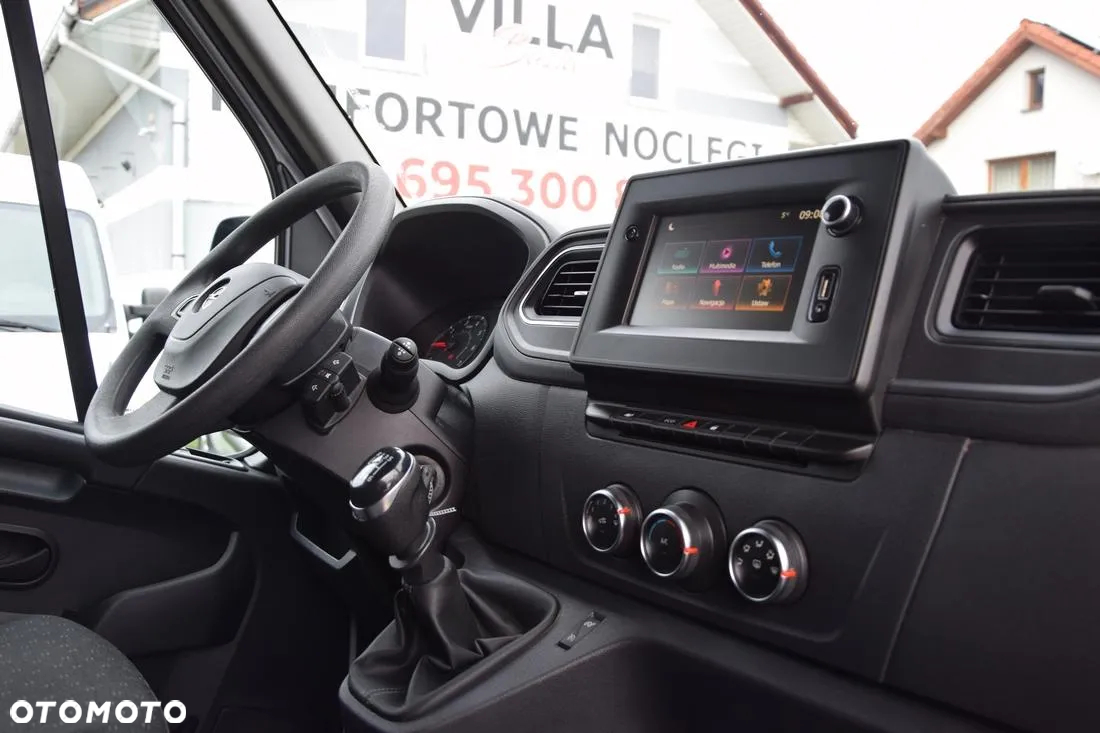 Renault MASTER*LIFT*L2H2​*2.3DCI​​*KLIMA*TEMPOMAT​​*BLUETOOTH​*7 - 23