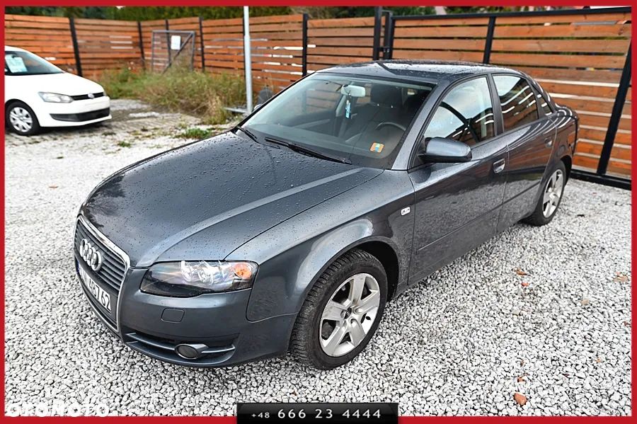 Audi A4 Limousine - 5