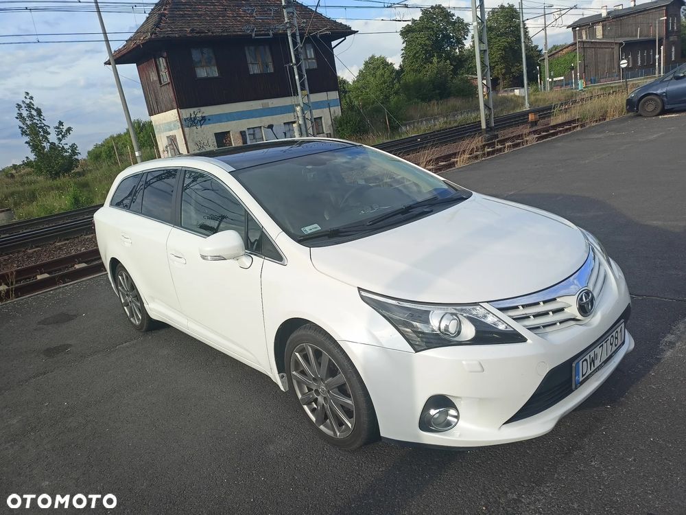 Toyota Avensis 2.0 Business Edition - 9