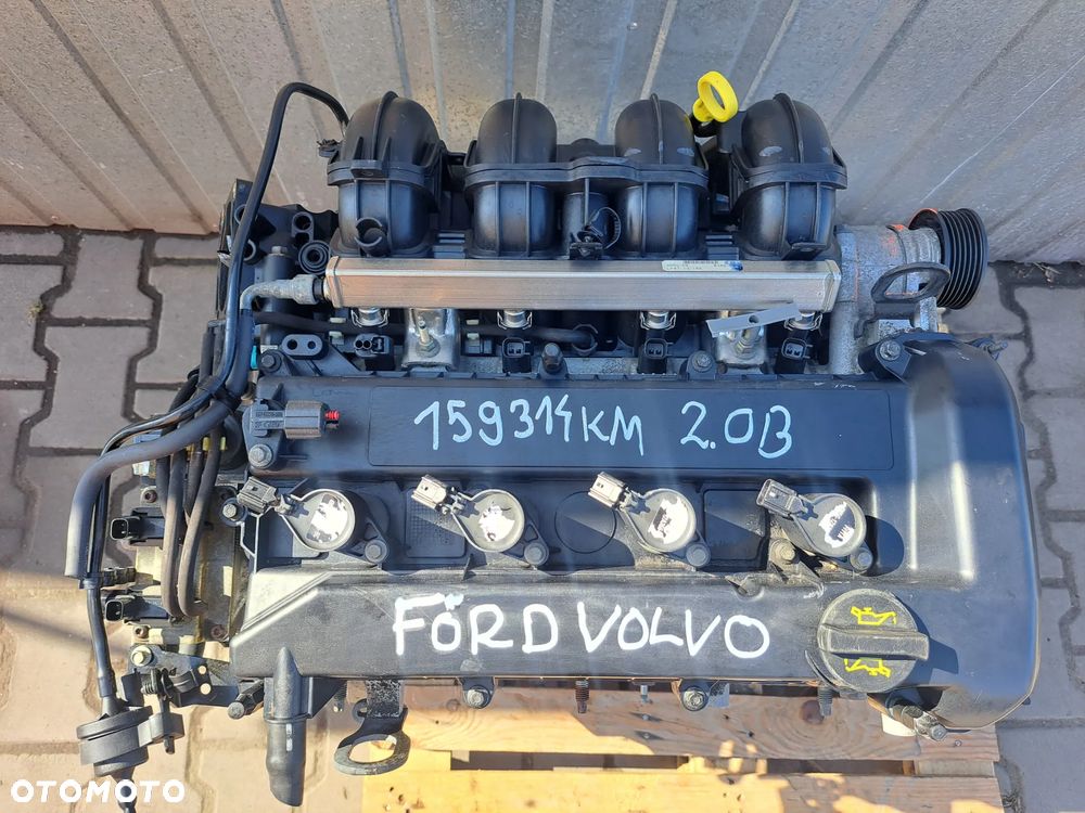 SILNIK Volvo V50 2.0 16V 146KM 04-12r B4204S4 - 4