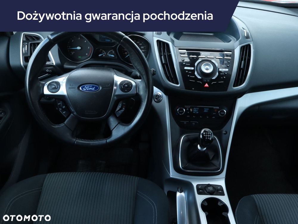 Ford Grand C-MAX - 9