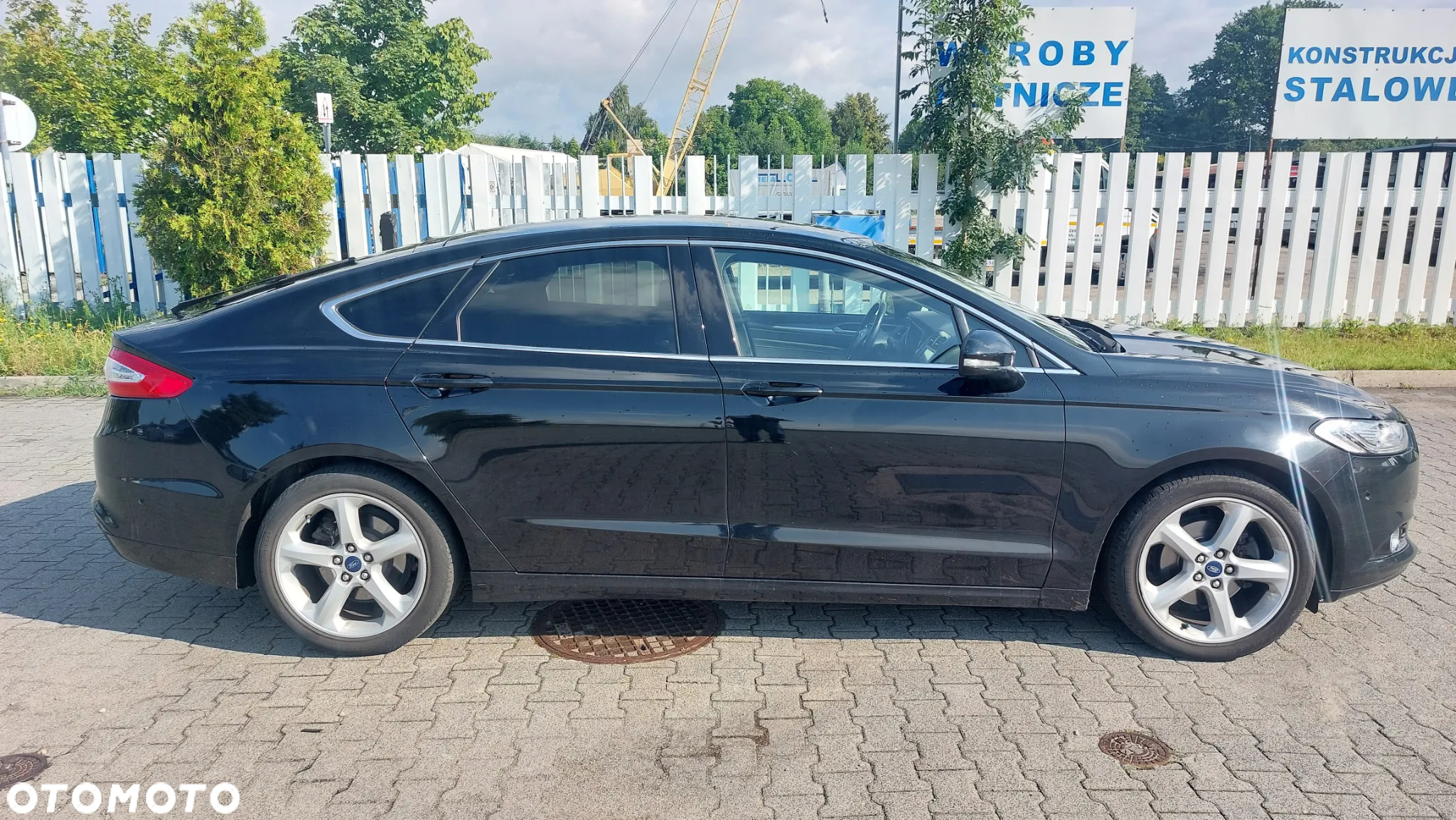 Ford Mondeo 1.5 EcoBoost Titanium - 4