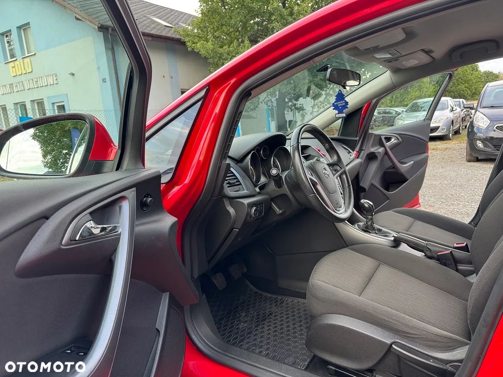 Opel Astra - 26