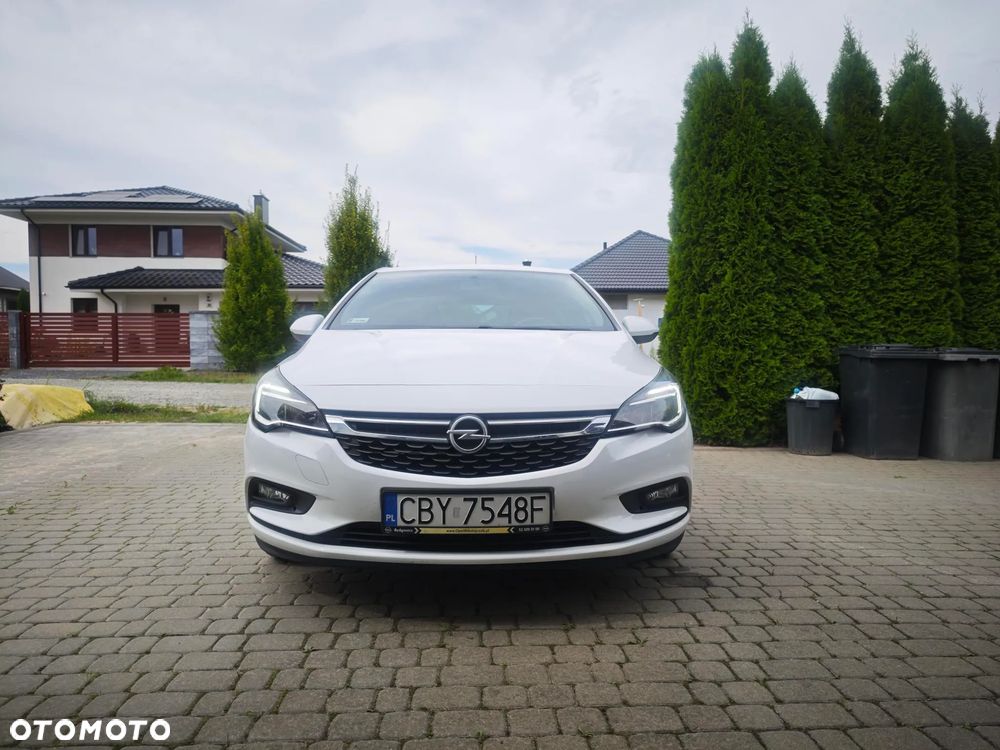 Opel Astra 1.4 T GPF Enjoy S&S - 7
