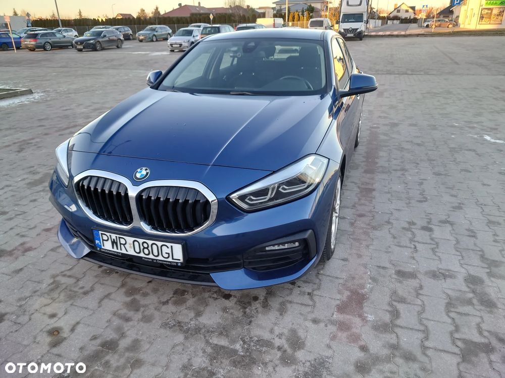 BMW Seria 1 118i Advantage - 6