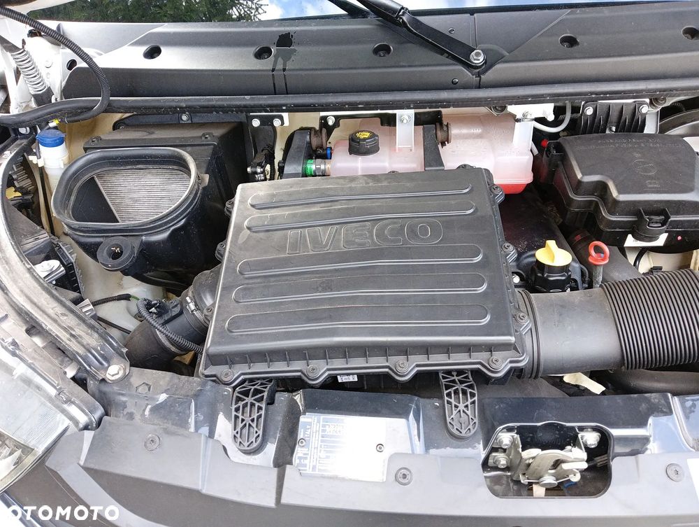 Iveco DAILY 35S18A - NIE używany NOWY. - 11