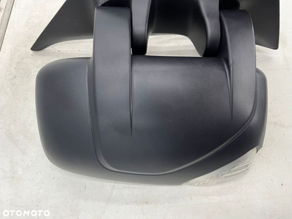 Lusterko Renault Master 3 III NV400 Movano B 10-24r. PRAWE elektryczne zewnętrzne ogrzewane 9 pin - 11