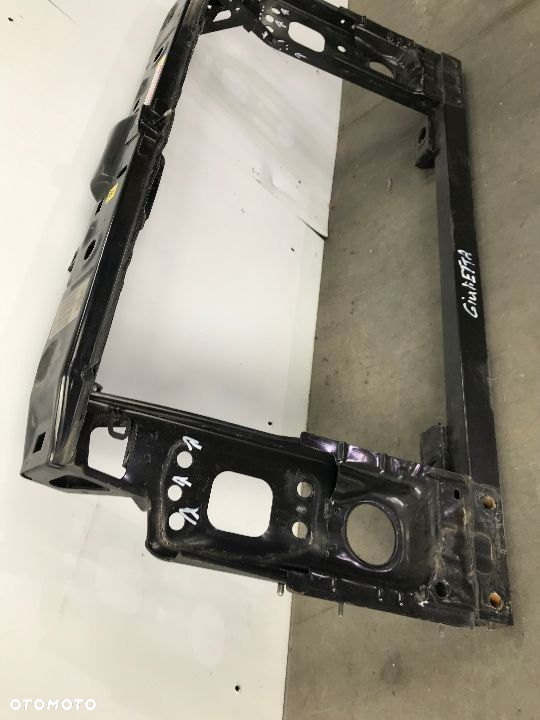 Pas przedni Alfa Romeo Giulietta 10-20r. wzmocnienie ramka chłodnic oryginalne - 5