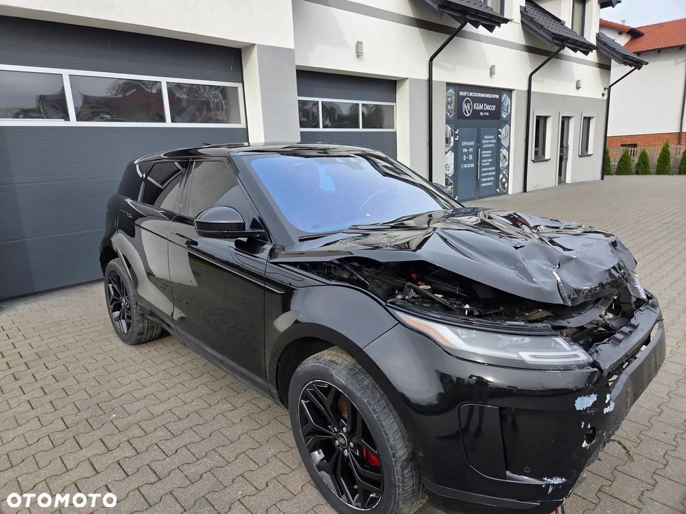 Land Rover Range Rover Evoque P250 Dynamic HSE - 12