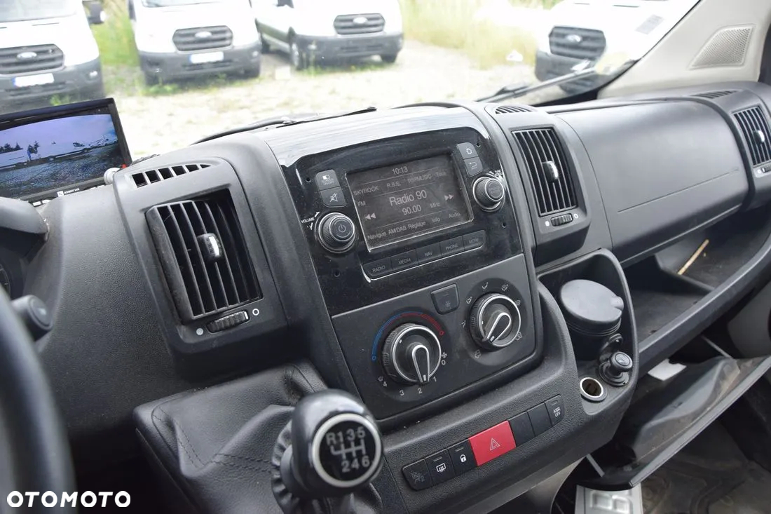 Citroën JUMPER ​*SKRZYNIA​*2.2HDI​*140KM​*TEMPOMAT​*KLIMA​*NAVI​*1 - 10