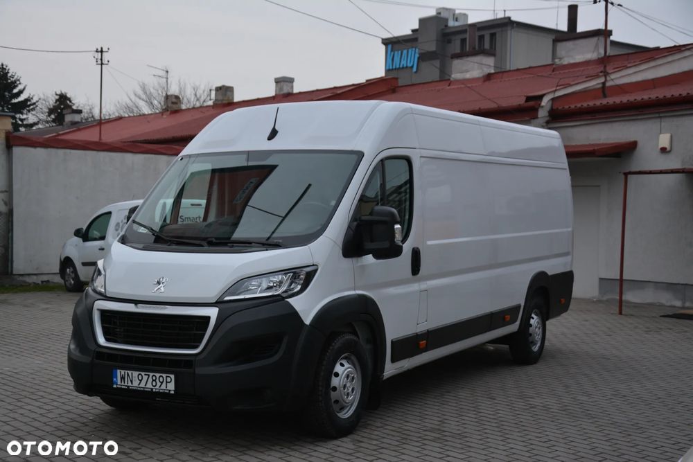 Peugeot Boxer 2.2HDi L4H2! Salon Polska! F - vat! - 2