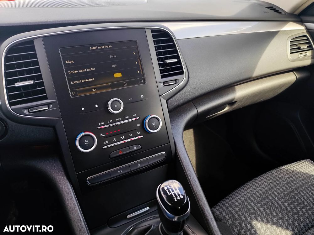 Renault Talisman ENERGY dCi 110 LIFE - 25