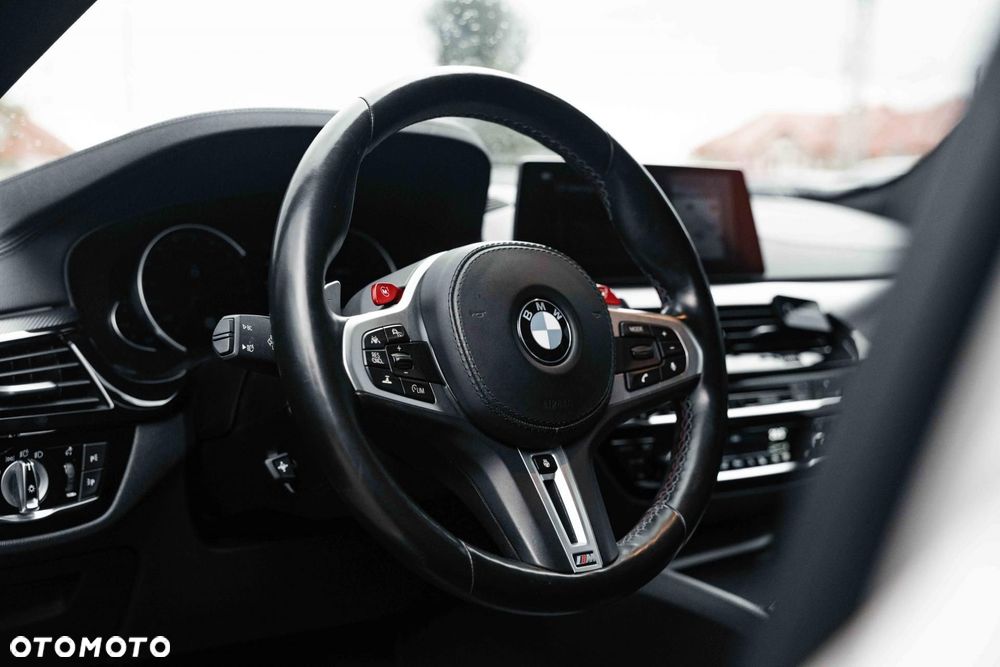 BMW M5 Standard - 11