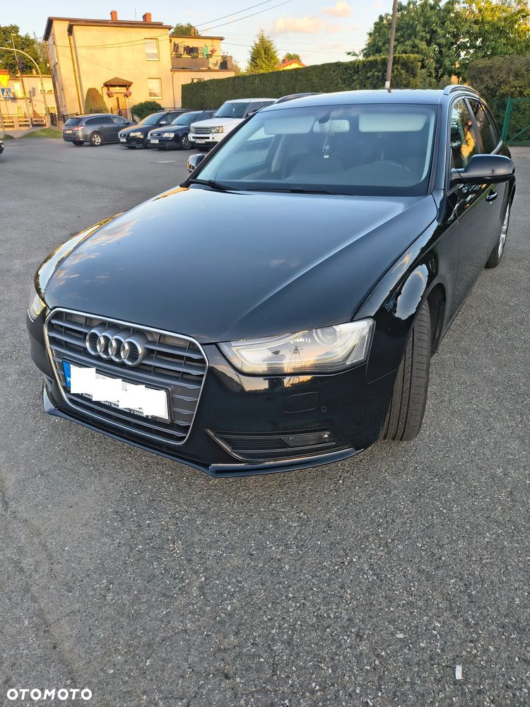 Audi A4 Avant - 6